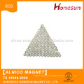 China supplier customized permanent SmCo (Samarium Cobalt) magnet